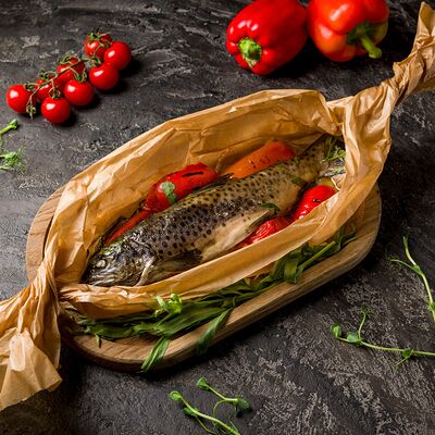 Форель Севана в Ла Делиция по цене 6300 ₽