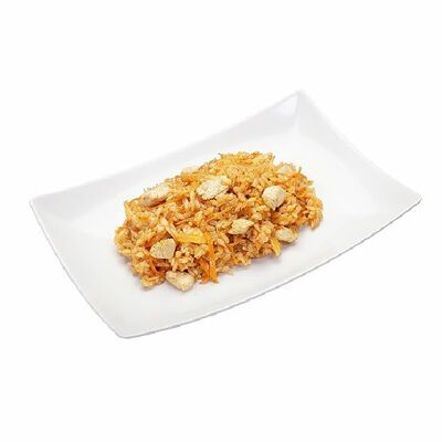 Плов с цыпленком в СушиWok по цене 191