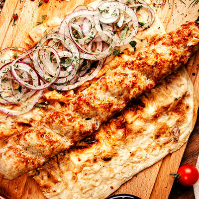 Кебаб из курицы в Гриль Мания по цене 425 ₽