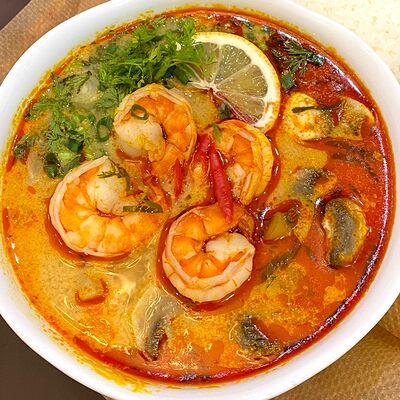 Том Ям в Pho Viet по цене 590 ₽