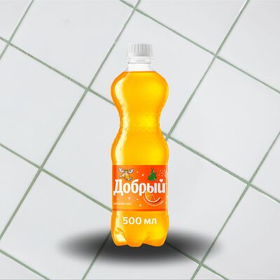 Добрый апельсин в Epic Pizza по цене 250 ₽