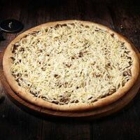 Грибная D33 Пицца на тонком тесте в Пицца Хаб