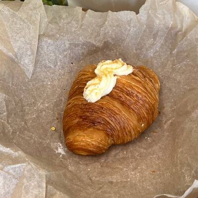 Сливочный в Kraffin Bakery по цене 377 ₽