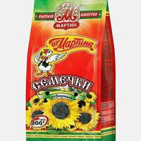 Семечки от Мартина в Сахара