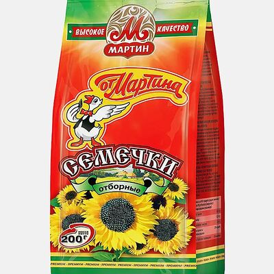 Семечки от Мартина в Сахара по цене 210 ₽