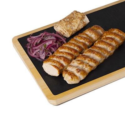 Люля-кебаб из курицы в Суши & Гирос по цене 300 ₽