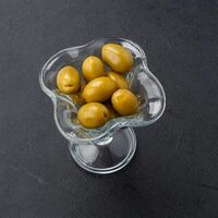 Зеленые оливки Гигант с косточкой в Дубок