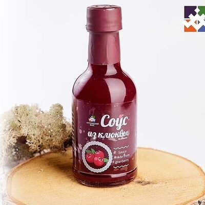 Соус из клюквы в Evecta Хибиногорская по цене 726 ₽