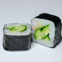 Мини с огурцом в Белый шеф