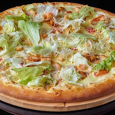 Цезарь в Экспресс суши De Luxe по цене 1290 ₽