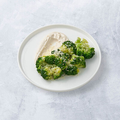 Брокколи с пармезаном в Vaffel по цене 380 ₽
