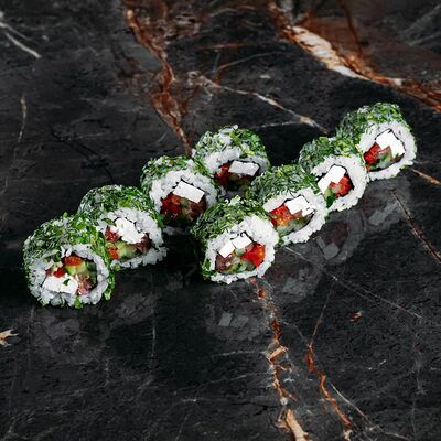 Греческий ролл в 4Yoou по цене 429 ₽