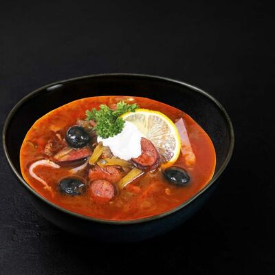 Солянка в Пекаридзе по цене 850 ₽