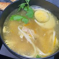 Куриный с лапшой в ПроТэйсти Бистро