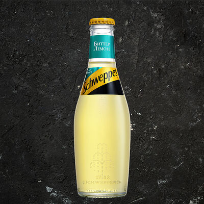 Schweppes Биттер Лемон в T.G.I. Friday's по цене 249