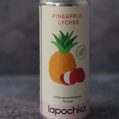 Лапочка Ананас-личи в Кофетоп по цене 260 ₽