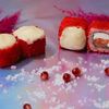 Запеченный с лососем в Да! Роллы по цене 545