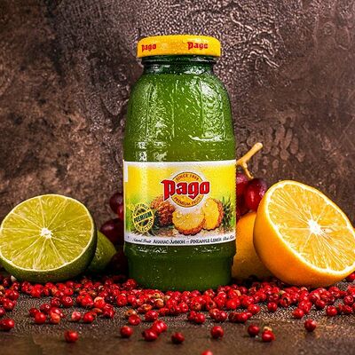 Сок Il prima ананасовый в Paulaner Wirtshaus Polyanka по цене 320 ₽