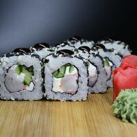 Гудзон в Sushi-arts