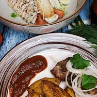 Комбо Гриль в Роллбери