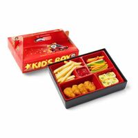 Kids Box с куриными наггетсами в Тануки