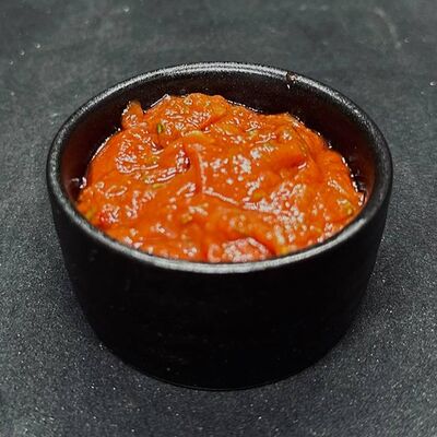 Соус ткемали в Кафе сон у моря по цене 100 ₽