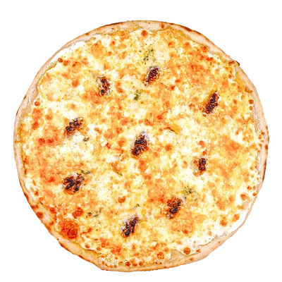 Пицца Четыре сыра в 5 уровень по цене 800 ₽