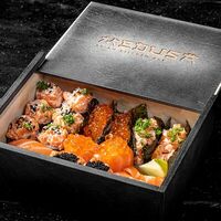 Salmon gift box в Medusa by Novikov