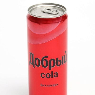 Добрый Кола без сахара в Чайхауз по цене 199 ₽