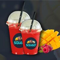 Шейк Mango-raspberry в Squad Full