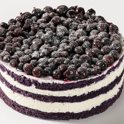 Торт Лаванда-Черника в Мама Люба Кондитерская по цене 1650 ₽