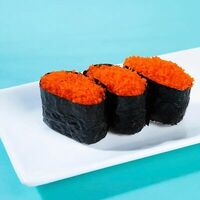 Гункан с тобико в Yaposhkin Rolls