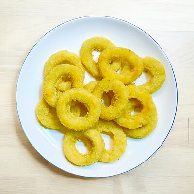 Луковые кольца в Вкусницца по цене 429 ₽