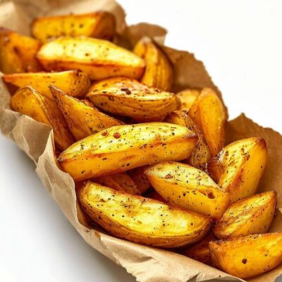 Картофельные дольки XL в Шаурма про по цене 365 ₽