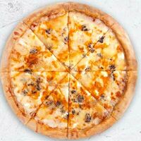 Четыре Сыра в Pizza HeartPizza Hut