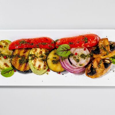 Овощи гриль в Lacasa по цене 430 ₽