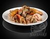 Сковородка по-домашнему с курицей в MacSushki по цене 620