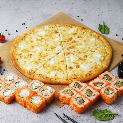 Комбо Флорида в SUSHIBOX по цене 1299 ₽