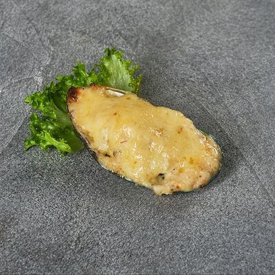 Мидии в сливочном соусе в Brusketta.pro по цене 140 ₽