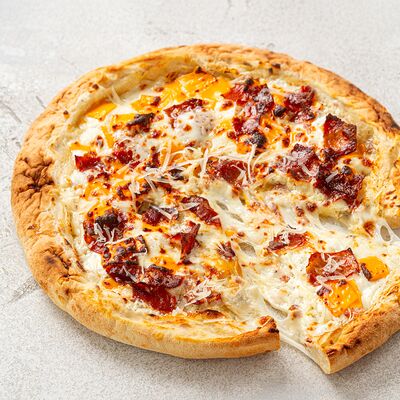 Карбонара в Шоколадница по цене 790 ₽