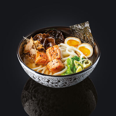 Суп Мисо Сякэ Рамен в Якитория по цене 557