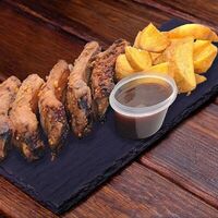 Рёбрышки свиные гриль в Inari