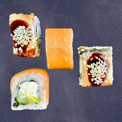 Филкан ролл в Бардабар по цене 510 ₽