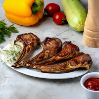 Логотип Шашлычная 1