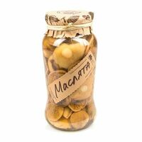 Маслята целые Кедровый бор маринованные в Азбука Вкуса Экспресс Меню