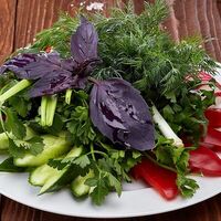Овощной букет в Симфония