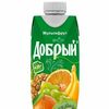 Сок Добрый мультифруктовый в Грибоедов по цене 99