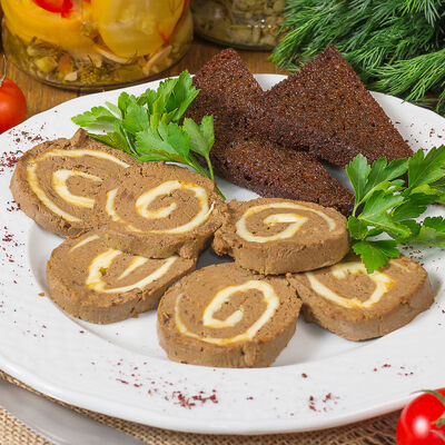 Паштет в Мушмула по цене 259