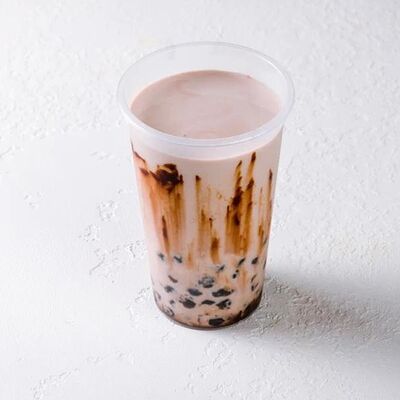 Bubble tea Bubble bounty в Rice Eyes по цене 450 ₽