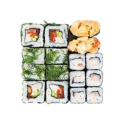 Сет №3 в Sushi Yes по цене 565 ₽